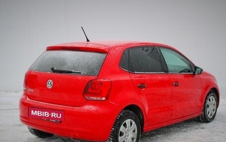 Volkswagen Polo VI (EU Market), 2011 год, 740 000 рублей, 7 фотография