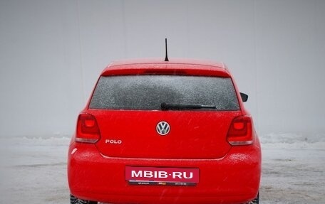 Volkswagen Polo VI (EU Market), 2011 год, 740 000 рублей, 6 фотография