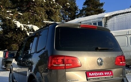 Volkswagen Touran III, 2012 год, 1 250 000 рублей, 6 фотография