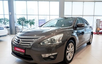 Nissan Teana, 2014 год, 1 647 000 рублей, 1 фотография