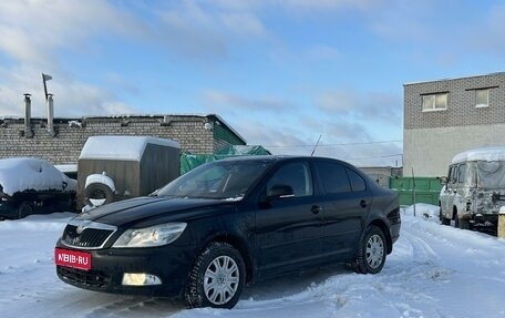 Skoda Octavia, 2010 год, 830 000 рублей, 1 фотография