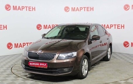 Skoda Octavia, 2016 год, 1 125 000 рублей, 1 фотография