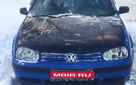 Volkswagen Golf IV, 1998 год, 230 000 рублей, 1 фотография