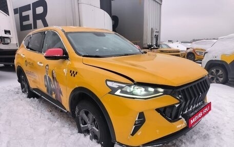 Haval F7 I, 2023 год, 1 606 000 рублей, 2 фотография