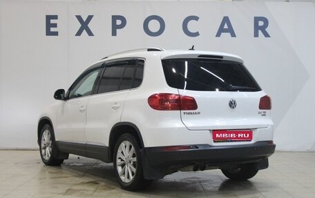 Volkswagen Tiguan I, 2011 год, 1 350 000 рублей, 3 фотография