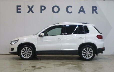 Volkswagen Tiguan I, 2011 год, 1 350 000 рублей, 2 фотография