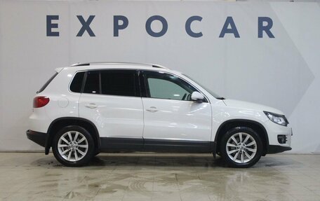 Volkswagen Tiguan I, 2011 год, 1 350 000 рублей, 6 фотография