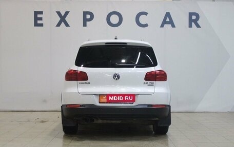 Volkswagen Tiguan I, 2011 год, 1 350 000 рублей, 4 фотография