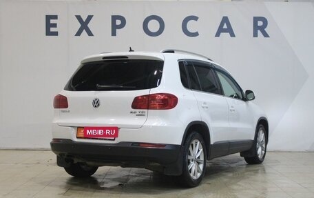 Volkswagen Tiguan I, 2011 год, 1 350 000 рублей, 5 фотография