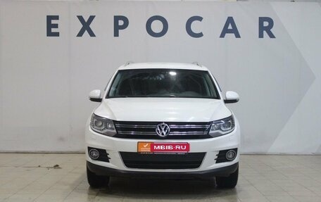 Volkswagen Tiguan I, 2011 год, 1 350 000 рублей, 8 фотография