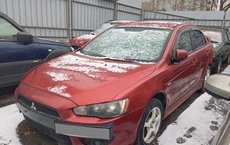 Mitsubishi Lancer IX, 2008 год, 680 000 рублей, 2 фотография