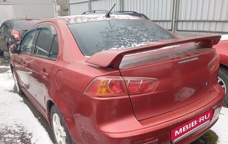 Mitsubishi Lancer IX, 2008 год, 680 000 рублей, 4 фотография