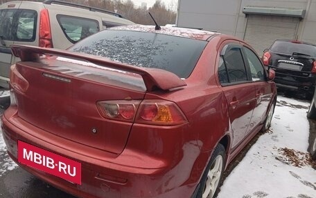 Mitsubishi Lancer IX, 2008 год, 680 000 рублей, 3 фотография