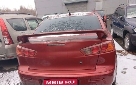 Mitsubishi Lancer IX, 2008 год, 680 000 рублей, 11 фотография