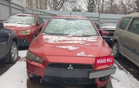 Mitsubishi Lancer IX, 2008 год, 680 000 рублей, 8 фотография