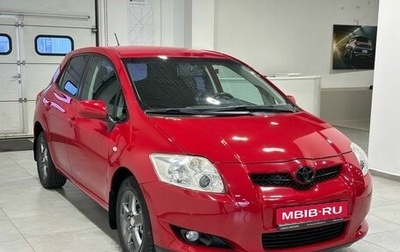 Toyota Auris II, 2008 год, 849 900 рублей, 1 фотография