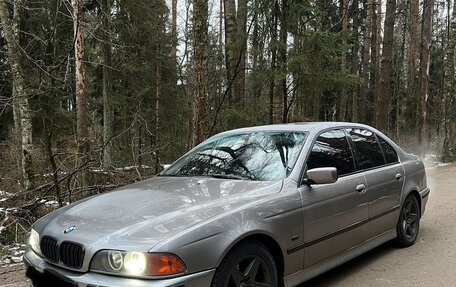 BMW 5 серия, 1999 год, 470 000 рублей, 4 фотография