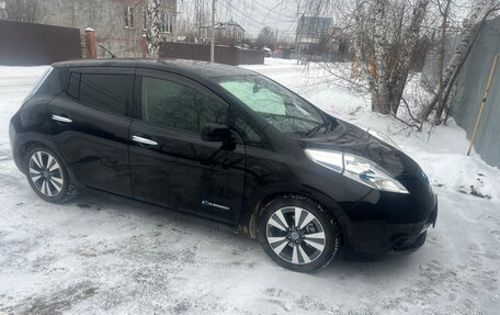 Nissan Leaf I, 2012 год, 740 000 рублей, 4 фотография