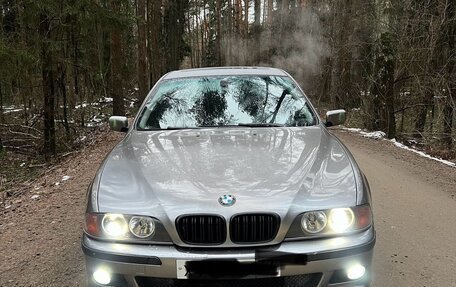 BMW 5 серия, 1999 год, 470 000 рублей, 5 фотография