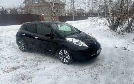 Nissan Leaf I, 2012 год, 740 000 рублей, 3 фотография