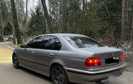 BMW 5 серия, 1999 год, 470 000 рублей, 3 фотография