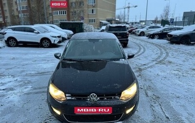 Volkswagen Polo VI (EU Market), 2011 год, 550 000 рублей, 1 фотография