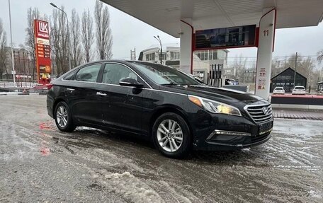 Hyundai Sonata VII, 2015 год, 1 650 000 рублей, 5 фотография