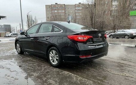 Hyundai Sonata VII, 2015 год, 1 650 000 рублей, 7 фотография