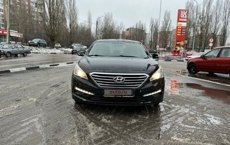 Hyundai Sonata VII, 2015 год, 1 650 000 рублей, 4 фотография