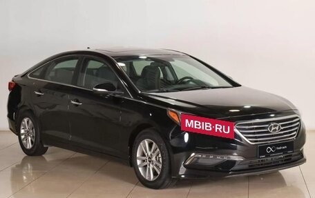 Hyundai Sonata VII, 2015 год, 1 650 000 рублей, 2 фотография