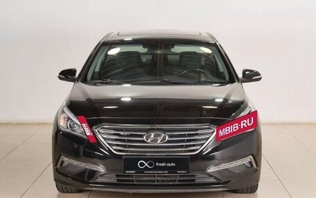 Hyundai Sonata VII, 2015 год, 1 650 000 рублей, 3 фотография