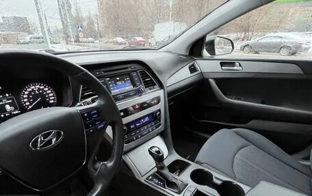 Hyundai Sonata VII, 2015 год, 1 650 000 рублей, 11 фотография