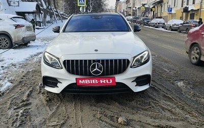 Mercedes-Benz E-Класс AMG, 2019 год, 6 999 999 рублей, 1 фотография