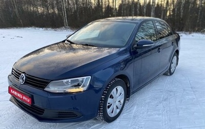 Volkswagen Jetta VI, 2012 год, 990 000 рублей, 1 фотография