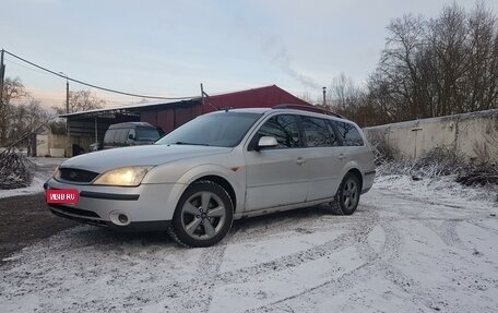 Ford Mondeo III, 2001 год, 315 000 рублей, 1 фотография