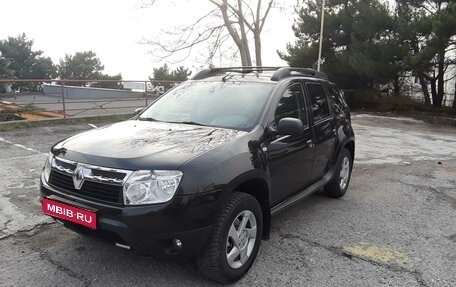 Renault Duster I рестайлинг, 2011 год, 1 400 000 рублей, 1 фотография