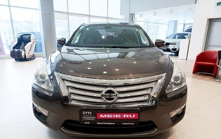 Nissan Teana, 2014 год, 1 647 000 рублей, 2 фотография