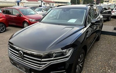 Volkswagen Touareg III, 2021 год, 4 875 000 рублей, 1 фотография