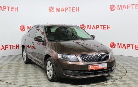 Skoda Octavia, 2016 год, 1 125 000 рублей, 3 фотография