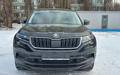 Skoda Kodiaq I, 2020 год, 3 500 000 рублей, 1 фотография