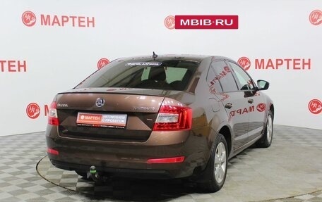 Skoda Octavia, 2016 год, 1 125 000 рублей, 5 фотография