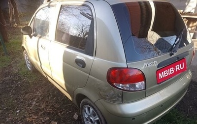 Daewoo Matiz I, 2011 год, 250 000 рублей, 1 фотография