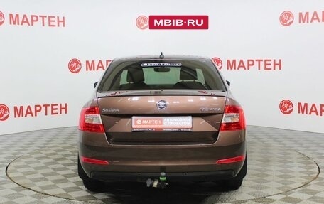 Skoda Octavia, 2016 год, 1 125 000 рублей, 6 фотография