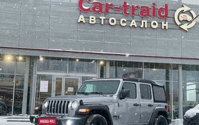 Jeep Wrangler, 2021 год, 5 150 000 рублей, 1 фотография