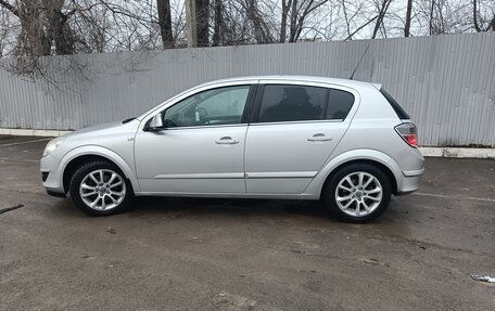 Opel Astra H, 2009 год, 610 000 рублей, 3 фотография