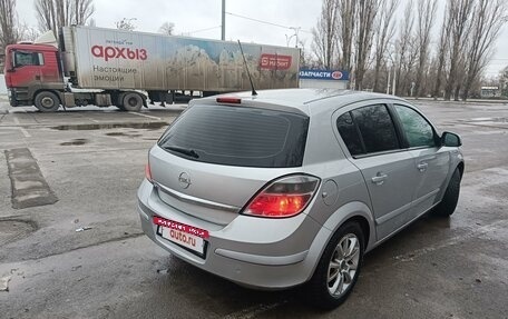 Opel Astra H, 2009 год, 610 000 рублей, 6 фотография