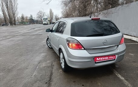 Opel Astra H, 2009 год, 610 000 рублей, 7 фотография