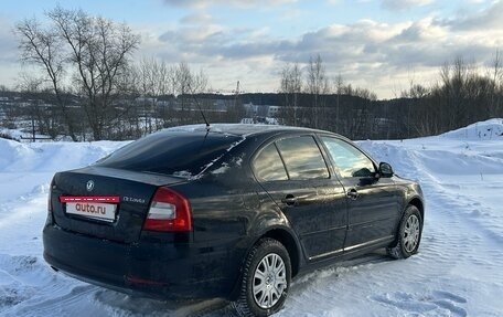 Skoda Octavia, 2010 год, 830 000 рублей, 2 фотография