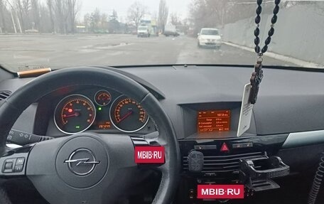 Opel Astra H, 2009 год, 610 000 рублей, 11 фотография