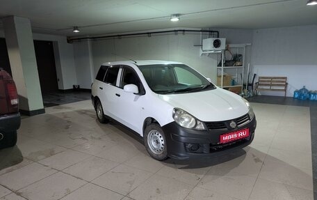 Nissan AD III, 2012 год, 598 000 рублей, 1 фотография